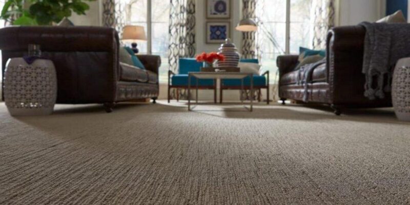 The Advantages of Wall-to-Wall Carpets